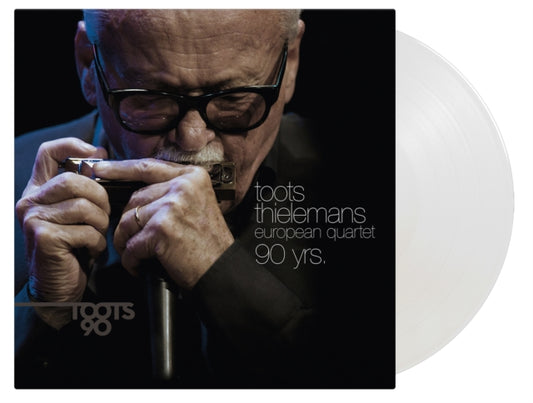 Product Image : This LP Vinyl is brand new.<br>Format: LP Vinyl<br>This item's title is: 90 (White LP Vinyl)<br>Artist: Toots Thielemans<br>Label: MUSIC ON VINYL<br>Barcode: 8719262027640<br>Release Date: 3/31/2023