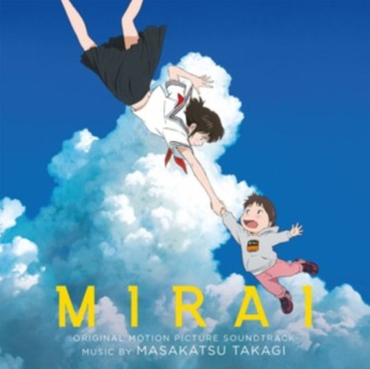 This LP Vinyl is brand new.Format: LP VinylMusic Style: ContemporaryThis item's title is: Mirai (Ost) (Pink Blossom LP Vinyl/180G)Artist: Takagi MasakatsuLabel: MUSIC ON VINYL: AT THE MOVIESBarcode: 8719262027763Release Date: 8/11/2023