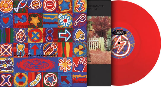 Are You Normal? (Translucent Red LP Vinyl/180G)