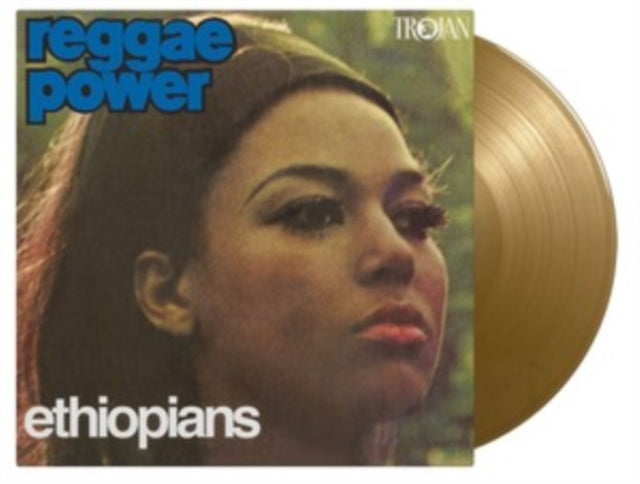 This LP Vinyl is brand new.Format: LP VinylThis item's title is: Reggae Power (Limited/Gold LP Vinyl/180G)Artist: EthiopiansLabel: MUSIC ON VINYLBarcode: 8719262027848Release Date: 2/24/2023