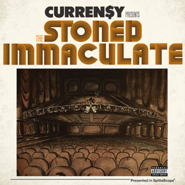 This LP Vinyl is brand new.Format: LP VinylThis item's title is: Stoned Immaculate (180G/Gold LP Vinyl)Artist: CurrensyLabel: MUSIC ON VINYLBarcode: 8719262027855Release Date: 6/23/2023