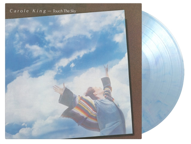 Product Image : This LP Vinyl is brand new.<br>Format: LP Vinyl<br>This item's title is: Touch The Sky (180G/Sky Blue LP Vinyl)<br>Artist: Carole King<br>Label: MUSIC ON VINYL<br>Barcode: 8719262028401<br>Release Date: 6/30/2023