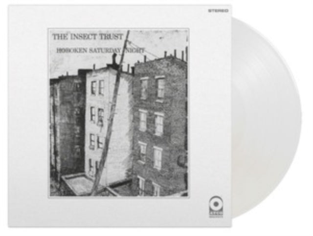 Product Image : This LP Vinyl is brand new.<br>Format: LP Vinyl<br>Music Style: Folk Rock<br>This item's title is: Hoboken Saturday Night (180G/Crystal Clear LP Vinyl)<br>Artist: Insect Trust<br>Label: MUSIC ON VINYL<br>Barcode: 8719262028562<br>Release Date: 7/14/2023