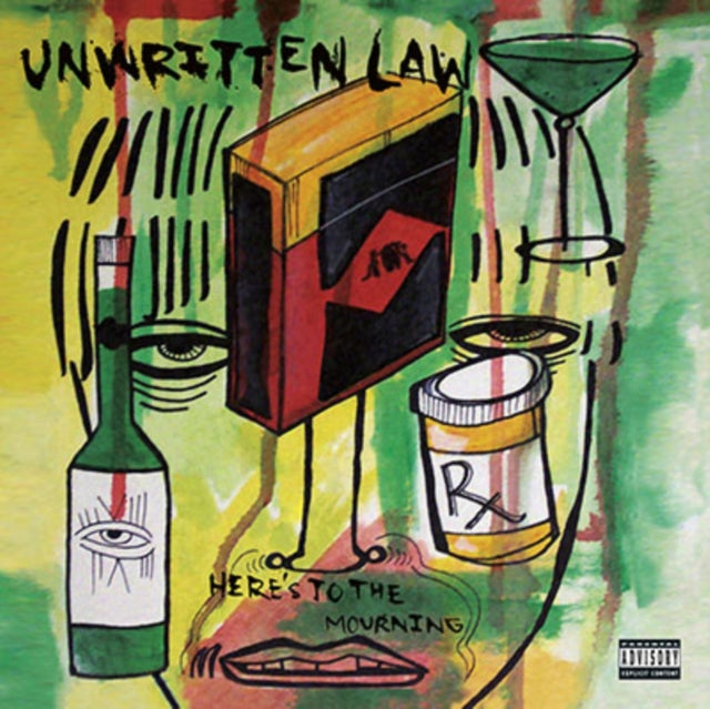 This is a 3 LP Vinyl SKU bundle.
1.This LP Vinyl is brand new.Format: LP VinylMusic Style: Alternative RockThis item's title is: Here's To The Mourning (Translucent Green LP Vinyl/180G)Artist: Unwritten LawLabel: MUSIC ON VINYLBarcode: 8719262028593Release Date: 7/14/2023
2.