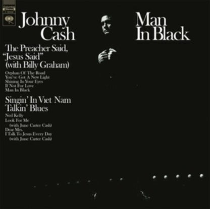 This is a 3 LP Vinyl SKU bundle.
1.This LP Vinyl is brand new.Format: LP VinylThis item's title is: SongwriterArtist: Johnny CashBarcode: 602458828764Release Date: 6/28/2024
2.This LP Vinyl is brand new.