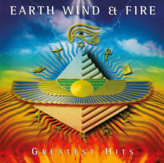 Wind & Fire Earth - Greatest Hits (Translucent Blue Vinyl/2LP/180G)
