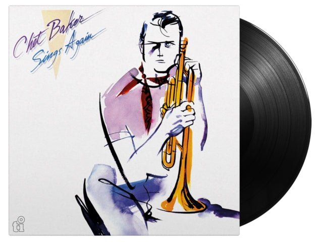 Product Image : This LP Vinyl is brand new.<br>Format: LP Vinyl<br>Music Style: Bop<br>This item's title is: Sings Again (180G)<br>Artist: Chet Baker<br>Label: MUSIC ON VINYL<br>Barcode: 8719262028869<br>Release Date: 2/24/2023