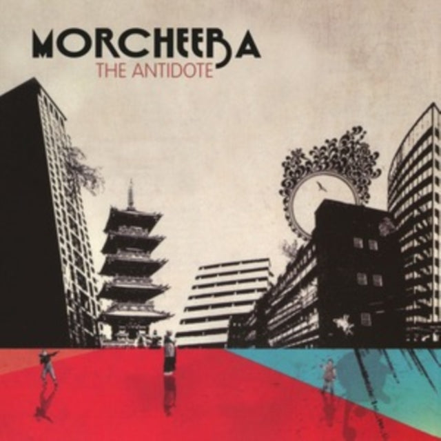 This LP Vinyl is brand new.Format: LP VinylMusic Style: Trip HopThis item's title is: Antidote (Crystal Clear LP Vinyl/180G)Artist: MorcheebaLabel: MUSIC ON VINYLBarcode: 8719262029224Release Date: 10/13/2023