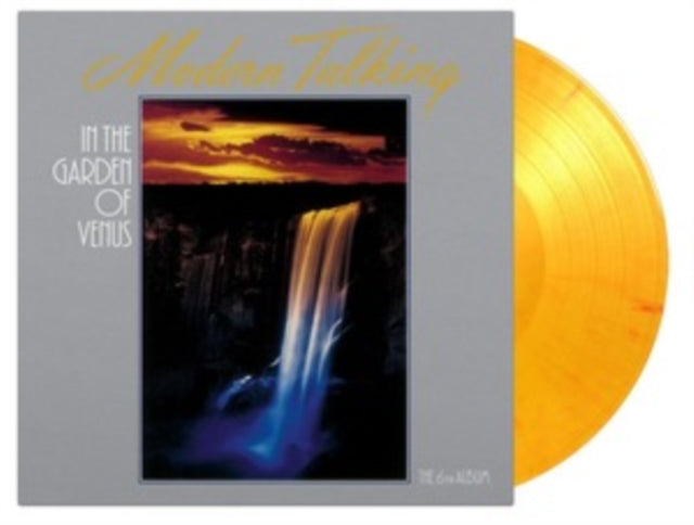 This is a 2 LP Vinyl SKU bundle.
1.This LP Vinyl is brand new.Format: LP VinylMusic Style: Synth-popThis item's title is: In The Garden Of Venus (180G/Flaming LP Vinyl)Artist: Modern TalkingLabel: MUSIC ON VINYLBarcode: 8719262029422Release Date: 6/30/2023
2.
