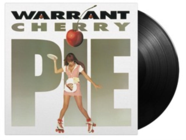 Cherry Pie (180G) & Cherry Pie (Yellow LP Vinyl/180G)