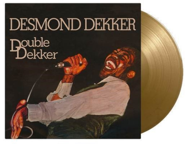 This LP Vinyl is brand new.Format: LP VinylThis item's title is: Double Dekker (2LP/Gold Vinyl/180G)Artist: Desmond DekkerBarcode: 8719262029804Release Date: 2/9/2024