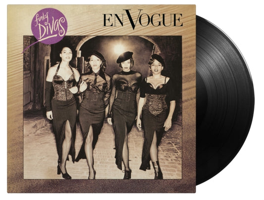 This LP Vinyl is brand new.Format: LP VinylMusic Style: Contemporary R&BThis item's title is: Funky Divas (180G)Artist: En VogueLabel: MUSIC ON VINYLBarcode: 8719262030015Release Date: 4/28/2023