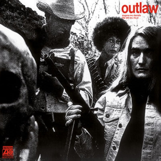This LP Vinyl is brand new.Format: LP VinylThis item's title is: Outlaw (Gold LP Vinyl/180G)Artist: Eugene McdanielsBarcode: 8719262030114Release Date: 10/27/2023