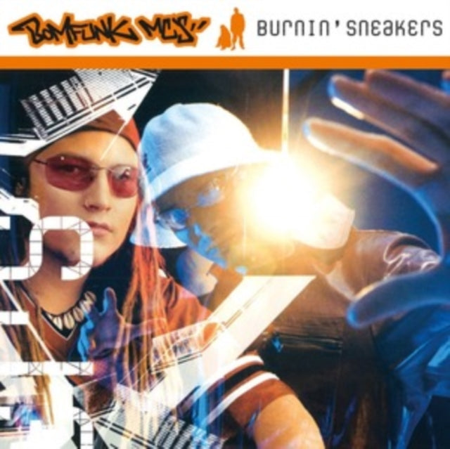 Product Image : This LP Vinyl is brand new.<br>Format: LP Vinyl<br>Music Style: Breakbeat<br>This item's title is: Burnin Sneakers (180G/Flaming LP Vinyl)<br>Artist: Bomfunk Mc's<br>Label: MUSIC ON VINYL<br>Barcode: 8719262030206<br>Release Date: 9/1/2023