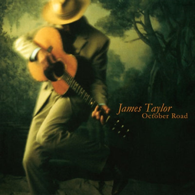 This LP Vinyl is brand new.Format: LP VinylThis item's title is: October Road (180G/Gold & Black Marbled LP Vinyl)Artist: James TaylorBarcode: 8719262030329Release Date: 10/27/2023