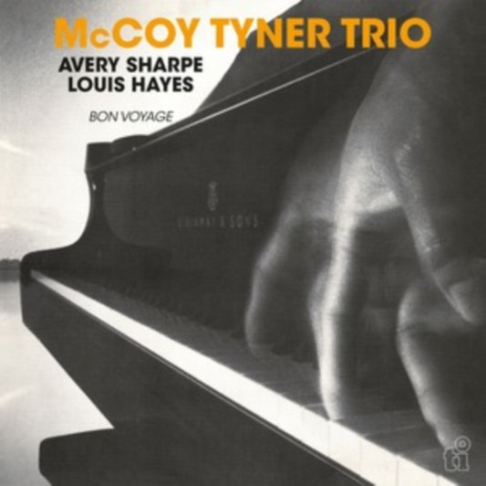 Product Image : This LP Vinyl is brand new.<br>Format: LP Vinyl<br>Music Style: Post Bop<br>This item's title is: Bon Voyage (2LP/Limited/Silver Vinyl/180G)<br>Artist: Mccoy Tyner Trio<br>Label: Music On Vinyl<br>Barcode: 8719262030503<br>Release Date: 10/6/2023