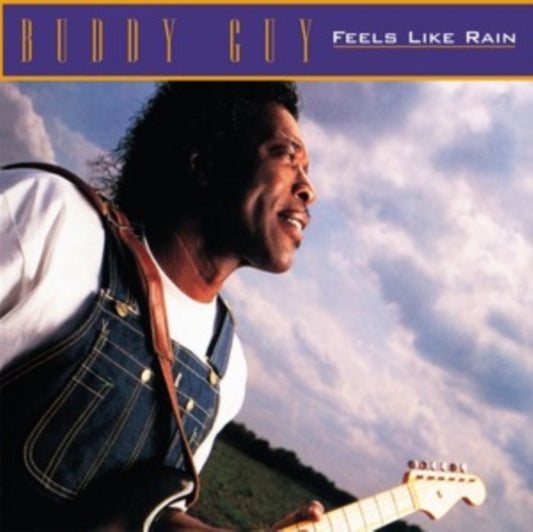 Product Image : This LP Vinyl is brand new.<br>Format: LP Vinyl<br>Music Style: Blues Rock<br>This item's title is: Feels Like Rain (180G/Purple LP Vinyl)<br>Artist: Buddy Guy<br>Label: MUSIC ON VINYL<br>Barcode: 8719262030862<br>Release Date: 9/1/2023