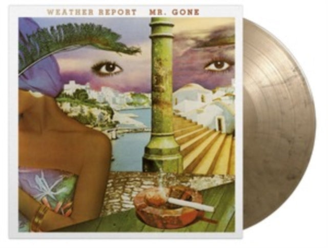 This LP Vinyl is brand new.Format: LP VinylMusic Style: FusionThis item's title is: Mr. Gone (180G/Gold & Black Marbled LP Vinyl)Artist: Weather ReportLabel: ColumbiaBarcode: 8719262030909Release Date: 6/16/2023