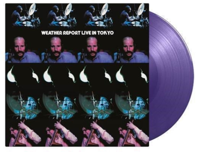 This LP Vinyl is brand new.Format: LP VinylMusic Style: FusionThis item's title is: Live In Tokyo (2LP/Purple Vinyl)Artist: Weather ReportLabel: Music On VinylBarcode: 8719262030947Release Date: 2/9/2024