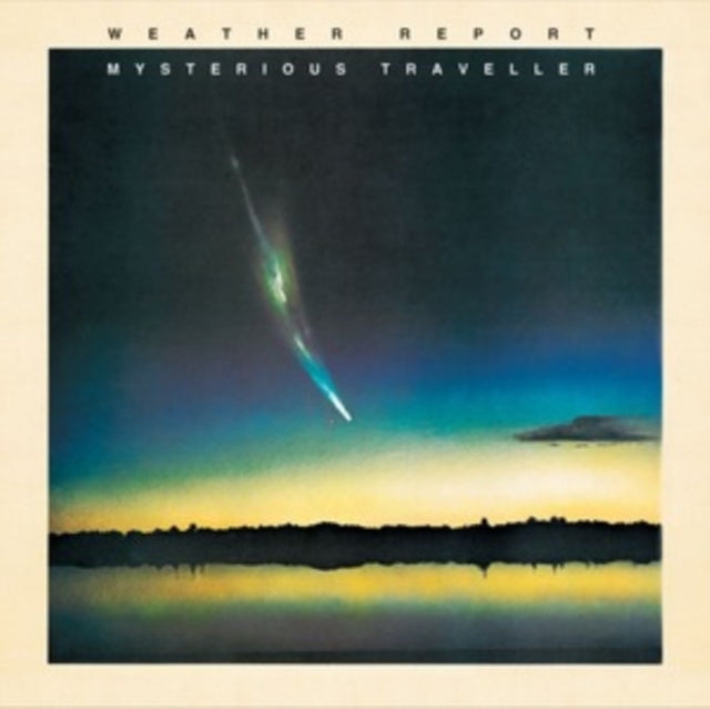Mysterious Traveller (Blue & Red Marbled LP Vinyl/180G) & Heavy Weather