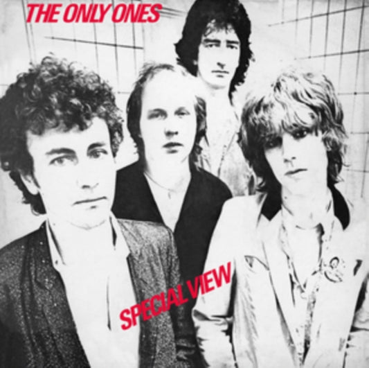 Special View (Translucent Red LP Vinyl/180G)