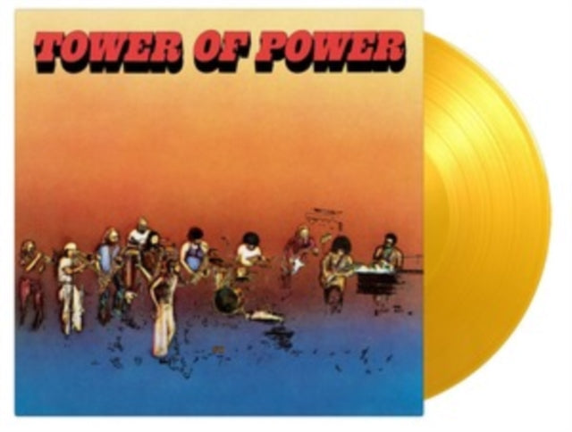 This LP Vinyl is brand new.Format: LP VinylThis item's title is: Tower Of Power (Translucent Yellow LP Vinyl/180G)Artist: Tower Of PowerBarcode: 8719262032033Release Date: 12/1/2023