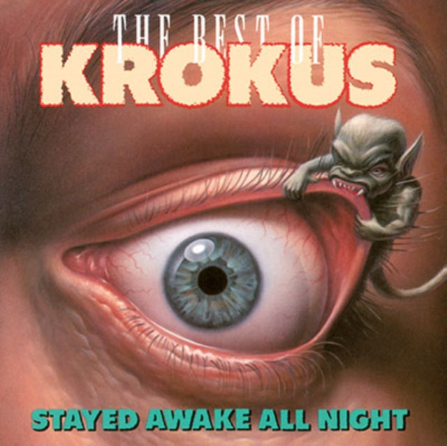 This is a 3 LP Vinyl SKU bundle.
1.This LP Vinyl is brand new.Format: LP VinylMusic Style: Hard RockThis item's title is: Stayed Awake All Night (180G/Translucent Green & White Marbled LP Vinyl)Artist: KrokusLabel: Music On VinylBarcode: 8719262032255Release Date: 12/15/2023
2.