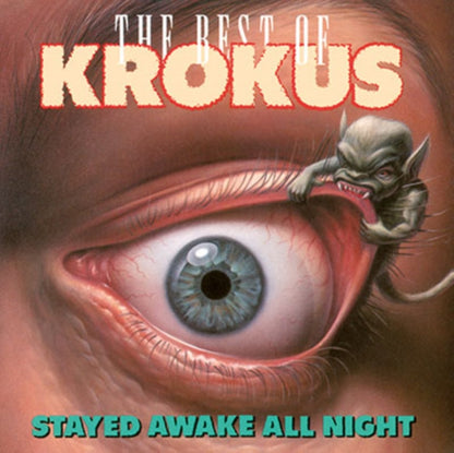 This is a 3 LP Vinyl SKU bundle.
1.This LP Vinyl is brand new.Format: LP VinylMusic Style: Hard RockThis item's title is: Stayed Awake All Night (180G/Translucent Green & White Marbled LP Vinyl)Artist: KrokusLabel: Music On VinylBarcode: 8719262032255Release Date: 12/15/2023
2.