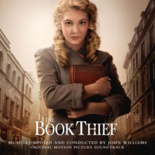 This LP Vinyl is brand new.Format: LP VinylThis item's title is: Book Thief (Ost) (White LP Vinyl/180G)Artist: John WilliamsBarcode: 8719262032293Release Date: 12/15/2023