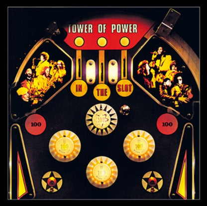 This is a 2 LP Vinyl SKU bundle.
1.This LP Vinyl is brand new.Format: LP VinylThis item's title is: Tower Of Power (Translucent Yellow LP Vinyl/180G)Artist: Tower Of PowerBarcode: 8719262032033Release Date: 12/1/2023
2.This LP Vinyl is brand new.