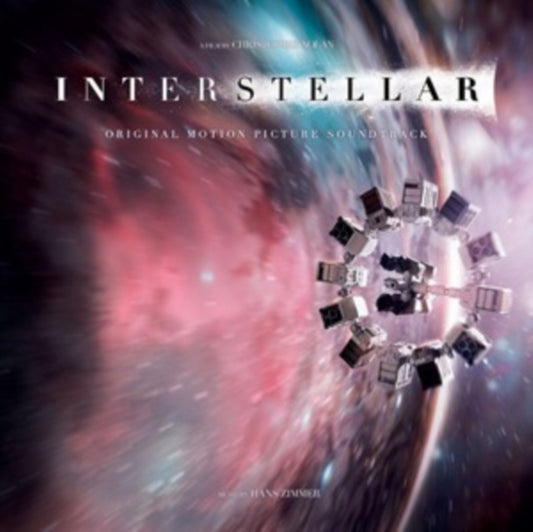 Various Artists - Interstellar Ost (Translucent Purple Vinyl/180G/2LP)