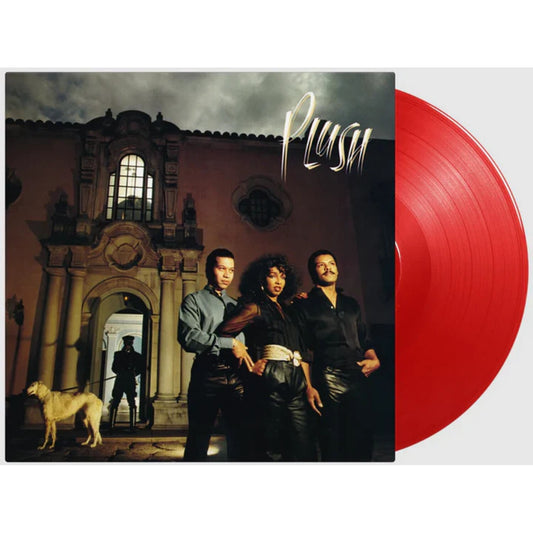 Plush (180G/Red LP Vinyl)