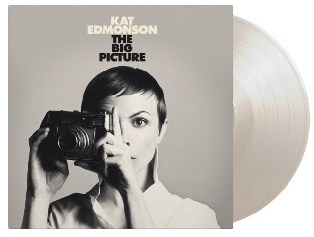 Big Picture (White LP Vinyl/180G)