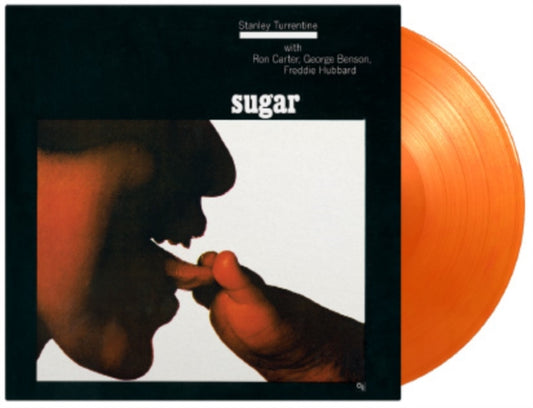 This LP Vinyl is brand new.Format: LP VinylMusic Style: Soul-JazzThis item's title is: Sugar (Remastered) (180G/Numered/Translucent Orange Marbled LP Vinyl)Artist: Stanley TurrentineLabel: Music On VinylBarcode: 8719262033184Release Date: 3/22/2024