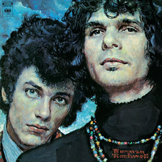 Live Adventures Of.. (2LP/Blue & White Marbled Vinyl/180G)