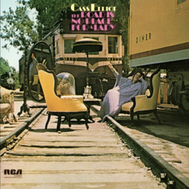 This LP Vinyl is brand new.Format: LP VinylThis item's title is: Road Is No Place For A Lady (Limited Pink LP Vinyl/180G/Numbered)Artist: Cass ElliotBarcode: 8719262033306Release Date: 5/24/2024
