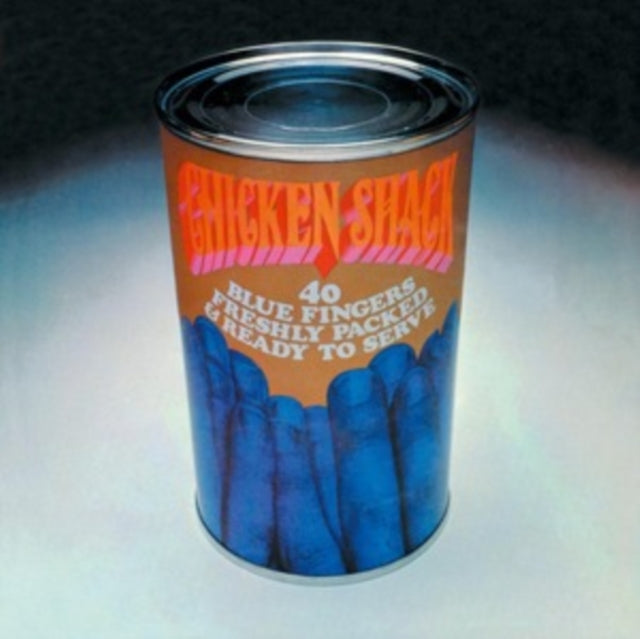 This LP Vinyl is brand new.Format: LP VinylMusic Style: Blues RockThis item's title is: 40 Blue Fingers Freshly Packed… (Silver & Black LP Vinyl/180G)Artist: Chicken ShackLabel: ColumbiaBarcode: 8719262034006Release Date: 1/19/2024