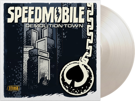 Demolition Town (White LP Vinyl/180G)