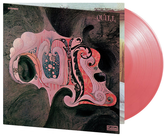 Quill (Pink LP Vinyl/180G)