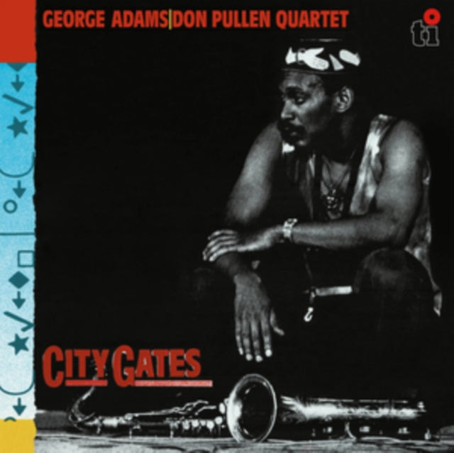 This LP Vinyl is brand new.Format: LP VinylThis item's title is: City Gates (White LP Vinyl)Artist: George & Don Pullen Quartet AdamsBarcode: 8719262034310Release Date: 5/24/2024