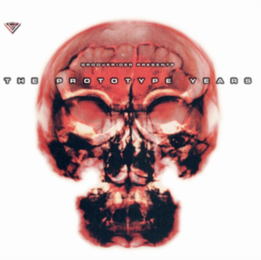 Grooverider Presents The Prototype Years (Translucent Red Vinyl/2LP/140G)