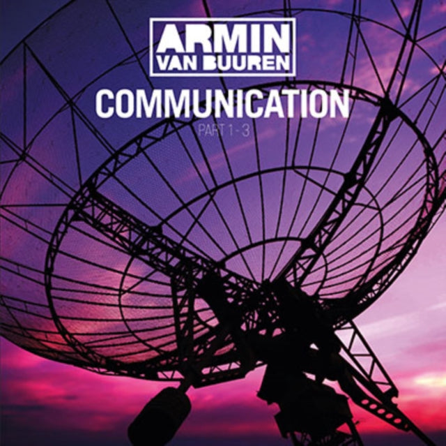 This 12 Inch Vinyl is brand new.Format: 12 Inch VinylMusic Style: TranceThis item's title is: Communication 1-3 (Translucent Purple Vinyl/180G/Numbered)Artist: Armin Van BuurenLabel: Armada Music B.V.Barcode: 8719262034433Release Date: 5/31/2024