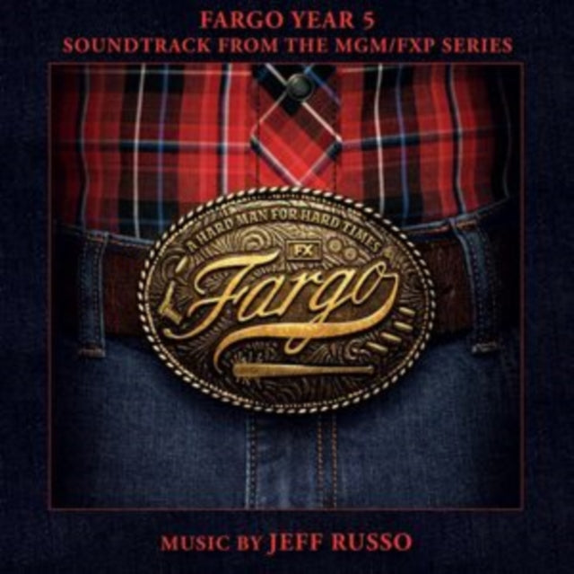 This LP Vinyl is brand new.Format: LP VinylThis item's title is: Fargo Year 5 (Ost) (2LP/White Vinyl/180G/Numbered)Artist: Jeff RussoBarcode: 8719262034464Release Date: 4/12/2024