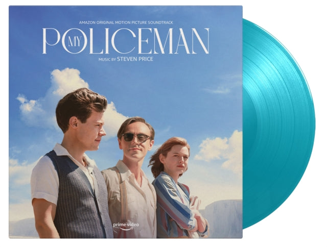 This LP Vinyl is brand new.Format: LP VinylThis item's title is: My Policeman Ost (Limited/Turquoise LP Vinyl/180G/Insert)Artist: Steven PriceBarcode: 8719262034617Release Date: 2/9/2024
