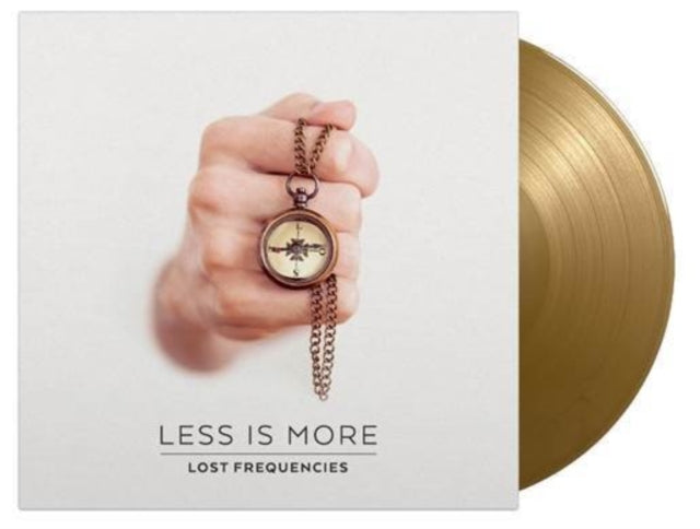 This LP Vinyl is brand new.Format: LP VinylThis item's title is: Less Is More (2LP/Gold Vinyl/180G)Artist: Lost FrequenciesBarcode: 8719262034709Release Date: 3/22/2024