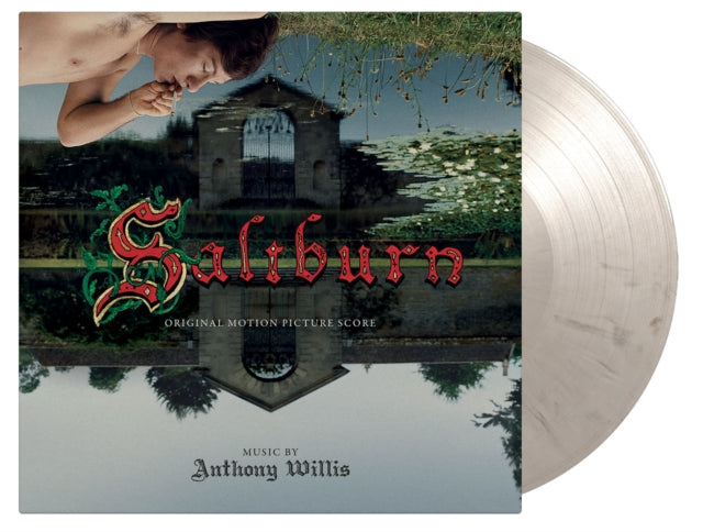 This LP Vinyl is brand new.Format: LP VinylThis item's title is: Saltburn (Ost) (White & Black Marbled LP Vinyl/180G)Artist: Anthony WillisBarcode: 8719262034846Release Date: 5/3/2024
