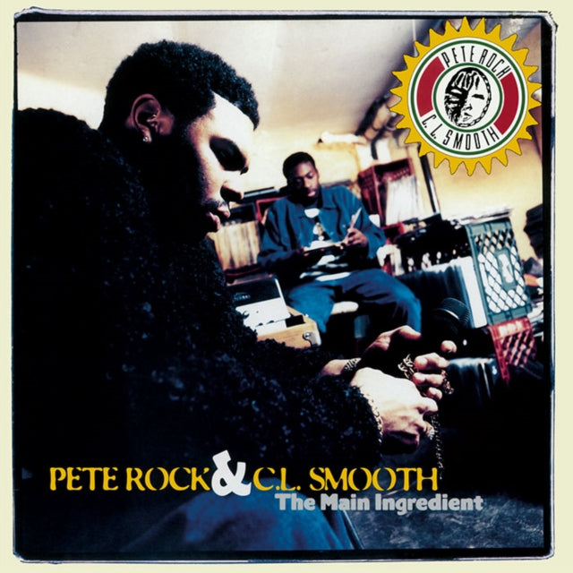 This LP Vinyl is brand new.Format: LP VinylThis item's title is: Main Ingredient (Translucent Yellow Coloured Vinyl/2LP/180G)Artist: Pete & C.L. Smooth RockLabel: ElektraBarcode: 8719262035058Release Date: 4/19/2024