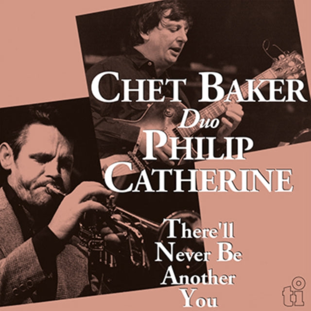 This LP Vinyl is brand new.Format: LP VinylMusic Style: Cool JazzThis item's title is: There'll Never Be Another You (180G)Artist: Chet & Philip Catherine BakerLabel: Music On VinylBarcode: 8719262035089Release Date: 6/28/2024