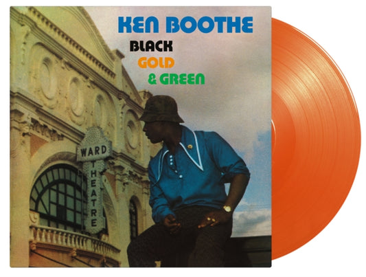 This LP Vinyl is brand new.Format: LP VinylMusic Style: ReggaeThis item's title is: Black, Gold & Green (Orange LP Vinyl/180G)Artist: Ken BootheLabel: Trojan RecordsBarcode: 8719262035294Release Date: 9/20/2024