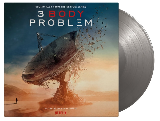 This LP Vinyl is brand new.Format: LP VinylThis item's title is: 3 Body Problem (Ost) (2LP/Silver Vinyl/180G)Artist: Ramin DjawadiBarcode: 8719262035331Release Date: 5/24/2024